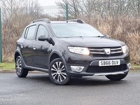 2016 Dacia Sandero Stepway 0.9 TCe Laureate 5dr [Start Stop] Hatchback Petrol Ma
