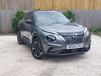 2024 Nissan Juke 1.6 Hybrid N-Connecta 5dr Auto Hatchback Hybrid Automatic