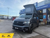 2022 Volkswagen Transporter TDI T28 Highline Camper Van Diesel Manual