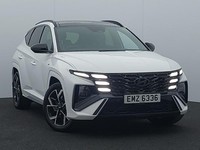 2024 Hyundai TUCSON 1.6T N Line S 5dr ESTATE PETROL Manual