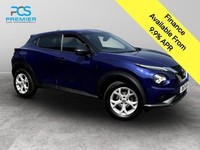 2021 Nissan Juke DIG-T N-Connecta SUV Petrol Manual