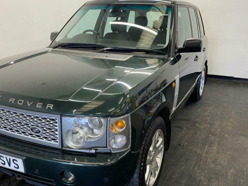 Range rover 2002