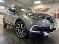 2018 Renault Captur TCe ENERGY Dynamique S Nav SUV Petrol Manual