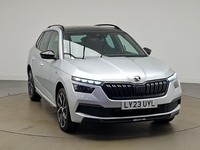 2023 Skoda Kamiq 1.0 TSI 110 Monte Carlo 5dr DSG Hatchback Petrol Automatic