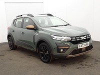 2024 Dacia Sandero Stepway 1.0 TCe Extreme 5dr HATCHBACK PETROL Manual