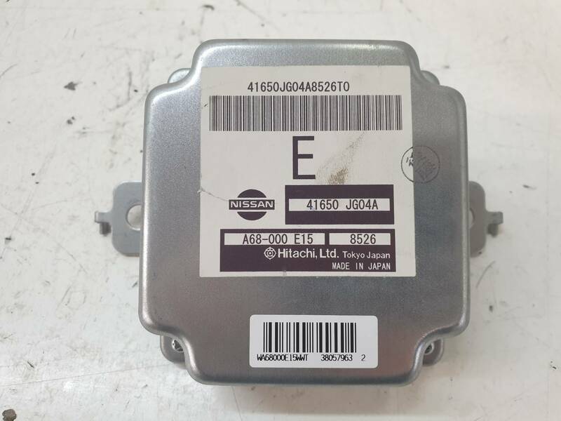41650jg04a Module Ã©Lectronique Pour Renault Koleos I 374698