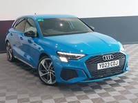 2023 Audi A3 35 TFSI Edition 1 5dr S Tronic Hatchback Petrol Automatic