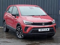2022 Vauxhall Crossland 1.2 SE Edition 5dr Hatchback Petrol Manual