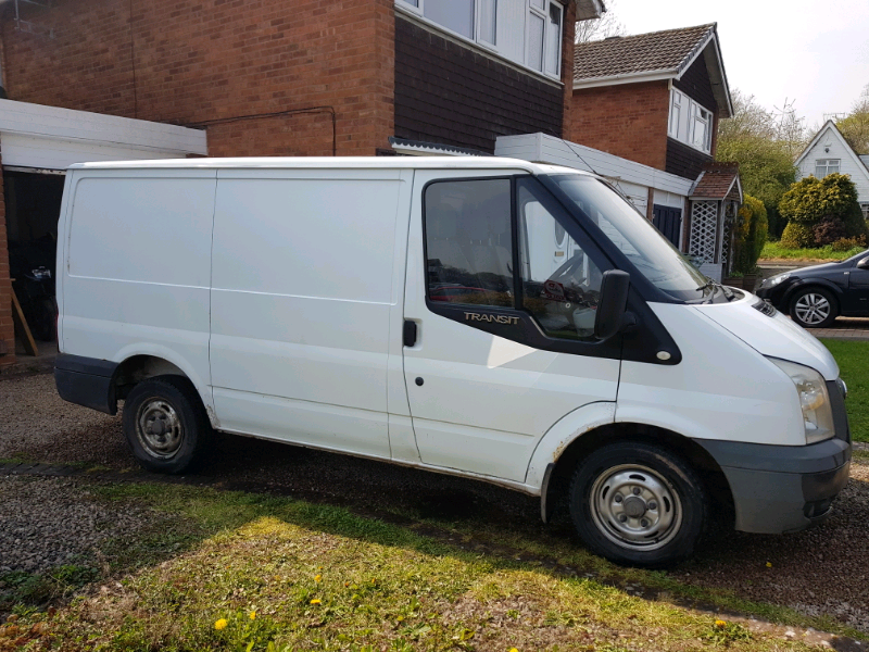 Ford transit mk7