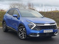 2023 Kia Sportage 1.6T GDi 48V ISG 4 5dr DCT AWD SUV Petrol Automatic