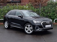 2021 Audi Q3 35 TDI S Line 5dr S Tronic SUV Diesel Automatic