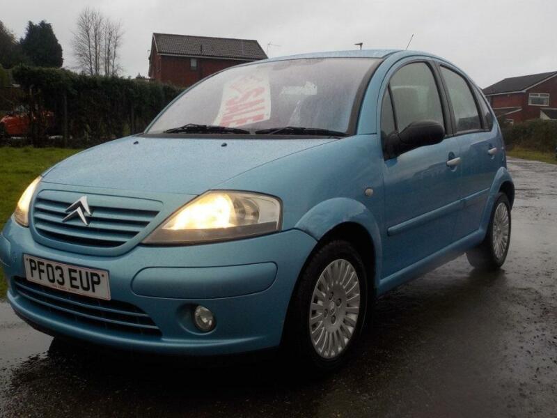 Citroen c3 2003