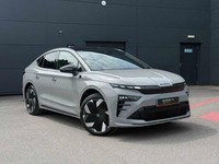 2026 Skoda Enyaq 250kW vRS 84kWh 4x4 5dr Auto Automatic SUV Electric Automatic