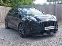 2024 Ford Puma 1.0 EcoBoost Hybrid mHEV ST 5dr DCT HATCHBACK PETROL Automatic