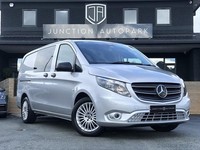 2022 Mercedes-Benz Vito 116 CDI Premium Combi Van Diesel Automatic