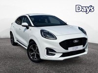2024 Ford Puma ST-Line 5dr 1.0 EcoBoost Hybrid mHEV 125PS inc Space Saver Wheel 