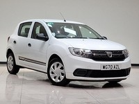 2020 Dacia Sandero 1.0 SCe Essential 5dr Hatchback Petrol Manual