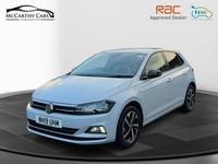 2019 Volkswagen Polo TSI beats Hatchback Petrol Manual