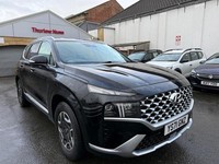 2021 Hyundai Santa Fe 1.6 h T-GDi Premium SUV 5dr Petrol Hybrid Auto Euro 6 (s/s