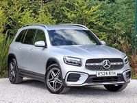 2024 Mercedes-Benz GLB GLB 200 AMG Line Premium 5dr 7G-Tronic SUV Petrol Automat