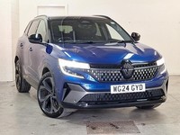 2024 Renault Austral E-Tech FHEV Techno Esprit Alpine 5dr Auto SUV Hybrid Automa