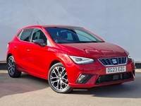 2023 SEAT Ibiza 1.0 TSI 110 Xcellence 5dr DSG Hatchback Petrol Automatic