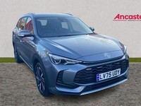 2025 MG MOTOR UK ZS 1.5 Hybrid+ Trophy 5dr Auto HATCHBACK PETROL/ELECTRIC Automa