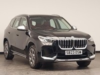 2023 BMW X1 xDrive 23i MHT xLine 5dr Step Auto SUV Hybrid Automatic