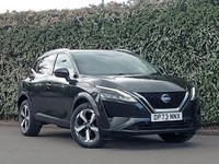 2023 Nissan Qashqai 1.3 DiG-T MH 158 N-Connecta 5dr Xtronic HATCHBACK PETROL Aut