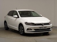 2020 Volkswagen Polo 1.0 TSI 95 United 5dr DSG HATCHBACK PETROL Automatic