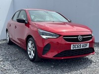 2020 Vauxhall Corsa 1.2 SE Premium Hatchback 5dr Petrol Manual Euro 6 (75 ps) Ha