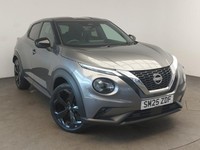 2025 Nissan Juke 1.0 DiG-T Tekna 5dr HATCHBACK PETROL Manual