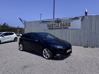 2017 Ford Focus 2.0T EcoBoost ST-3 5dr HATCHBACK PETROL Manual