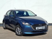 2022 Mazda 2 1.5 Skyactiv G 75 SE-L 5dr HATCHBACK PETROL Manual