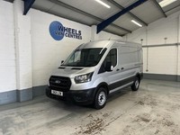 2021 Ford Transit 2.0 350 EcoBlue Leader Panel Van 5dr Diesel Manual AWD L2 H2 E