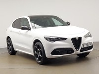 2026 Alfa Romeo Stelvio 2.0 Turbo 280 Tributo Italiano 5dr AWD Auto ESTATE PETRO