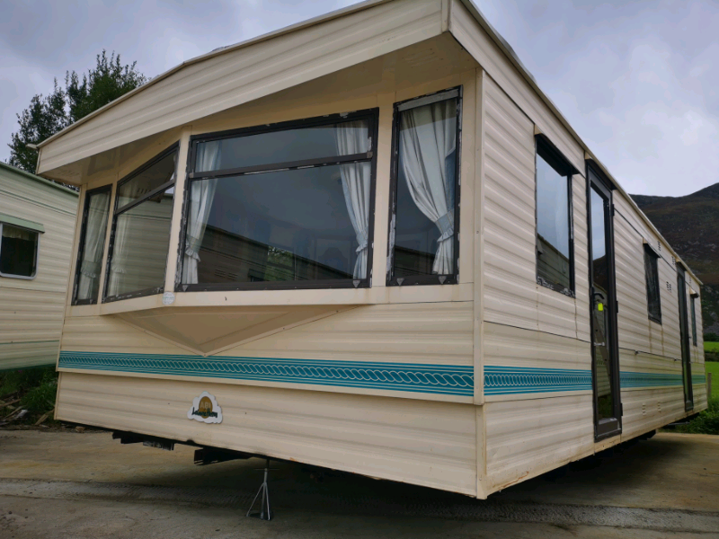 30x12 2 bed mobile home free delivery in Newry, County Down Gumtree