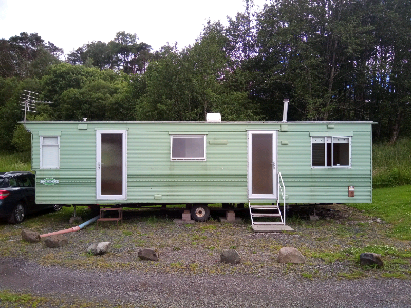 Holiday home at Glen Afton in New Cumnock, East Ayrshire Gumtree