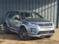 2021 Land Rover Discovery Sport 1.5 P300e R-Dynamic SE 5dr Auto [5 Seat] ESTATE 