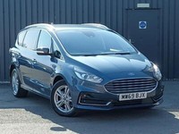 2019 Ford S-Max 2.0 EcoBlue Titanium 5dr Auto SUV Diesel Automatic