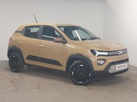 2025 Dacia Spring 27kWh Expression 65 48kW 5dr Auto Hatchback Electric Automatic