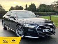 2021 Audi A8 3.0 TDI V6 50 S line Tiptronic quattro Euro 6 (s/s) 4dr SALOON Dies