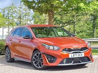 2021 Kia Ceed 1.5T GDi ISG GT-Line 5dr Hatchback Petrol Manual