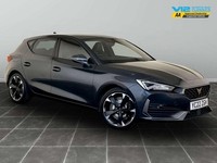 2022 Cupra Leon 2.0 TSI VZ1 5dr DSG HATCHBACK PETROL Automatic