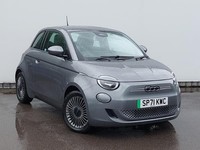 2021 Fiat 500 87kW Icon 42kWh 3dr Auto Hatchback Electric Automatic