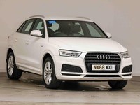 2018 Audi Q3 1.4T FSI S Line Edition 5dr SUV Petrol Manual