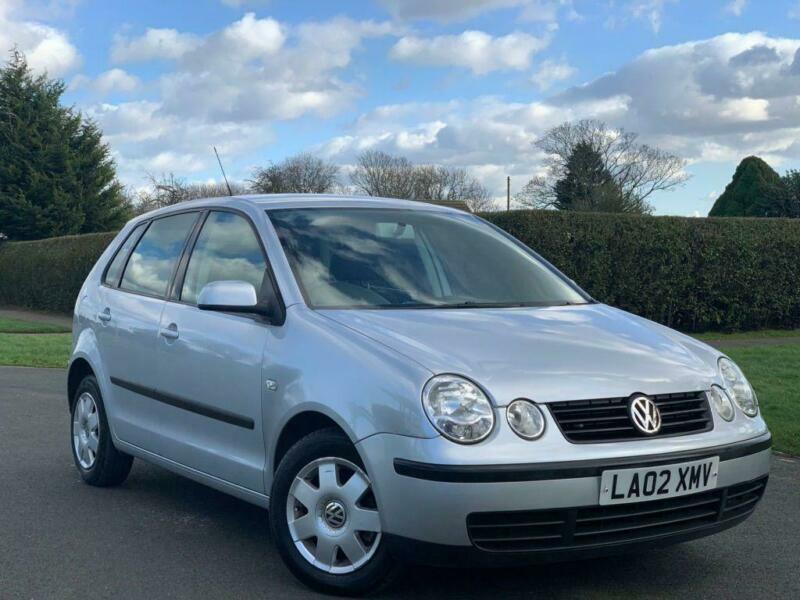 Volkswagen polo 2002