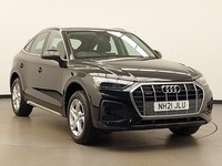 2021 Audi Q5 40 TDI Quattro Sport 5dr S Tronic SUV Diesel Automatic