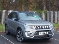 2019 Suzuki Vitara 1.4 Boosterjet SZ5 ALLGRIP 5dr HATCHBACK PETROL Manual