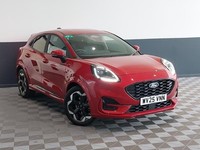 2025 Ford Puma 1.0 EcoBoost Hybrid mHEV ST-Line X 5dr DCT Hatchback Petrol Autom